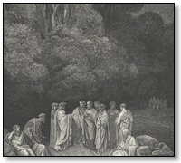 La Divine Comedie - L'Enfer de Dante Alighieri: 