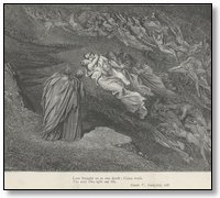 La Divine Comedie - L'Enfer de Dante Alighieri: 