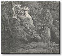 La Divine Comedie - L'Enfer de Dante Alighieri: 