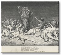 La Divine Comedie - L'Enfer de Dante Alighieri: 