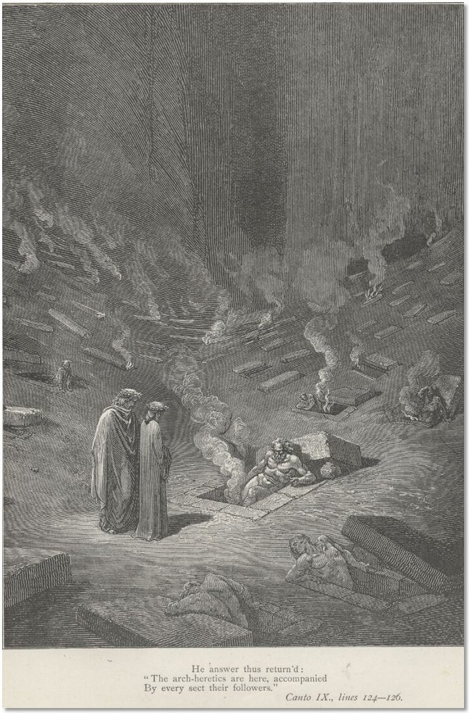 inferno of dante