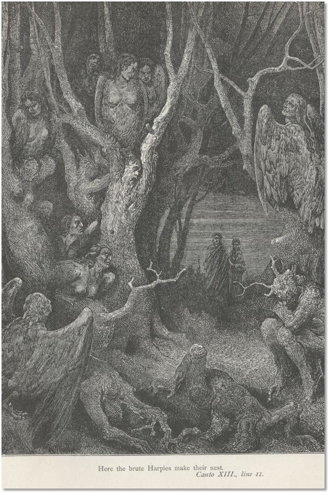 Dante Divine Comedy