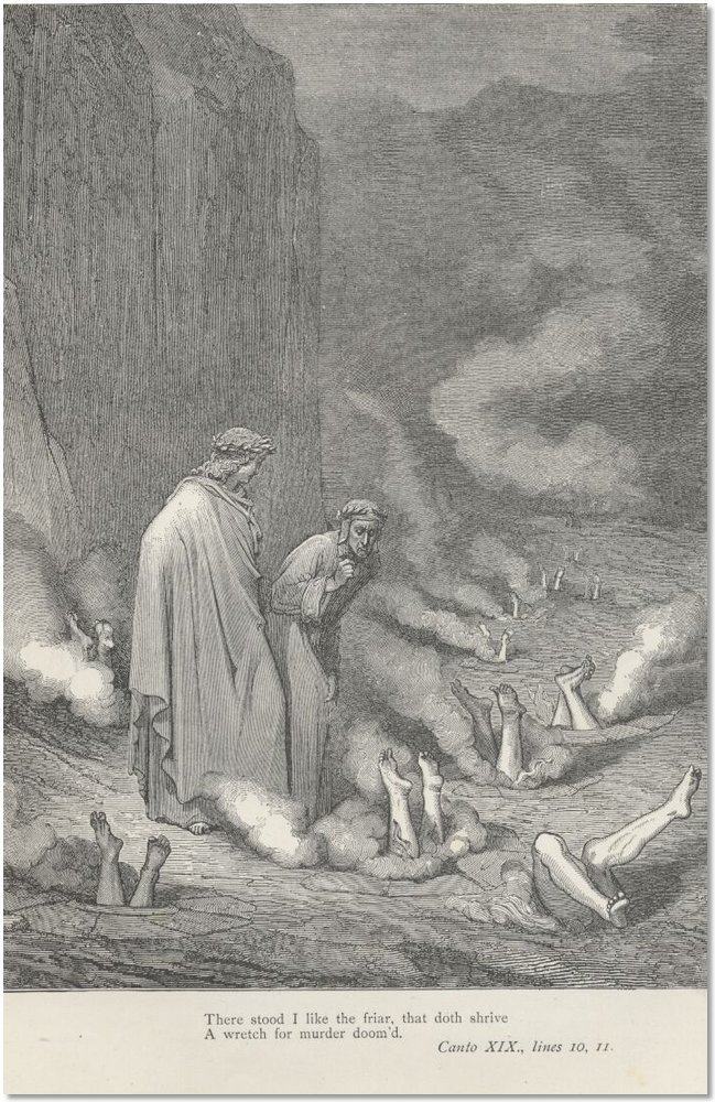 dante the divine comedy