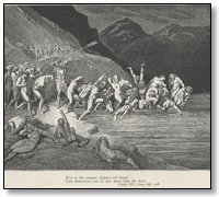 dante's inferno illustrations