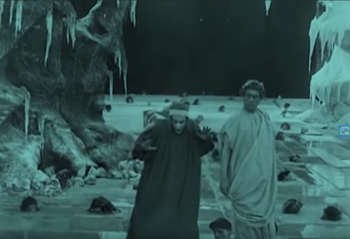 Dante's Inferno (1911) - Filmaffinity