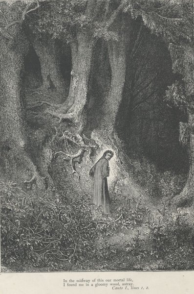 Dante Inferno Illustration 60