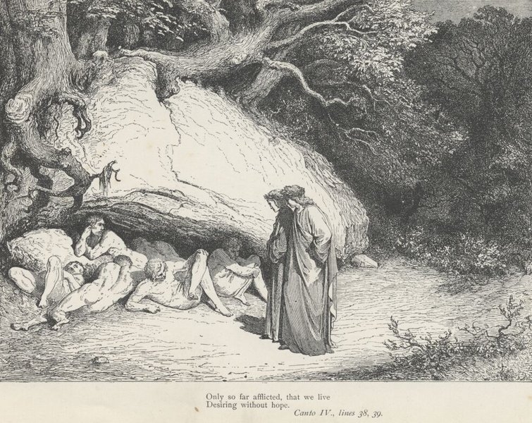 Dante Inferno Illustration 61