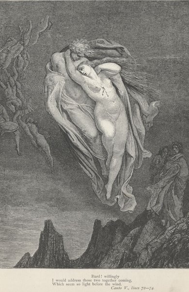 Dante Inferno Illustration 9