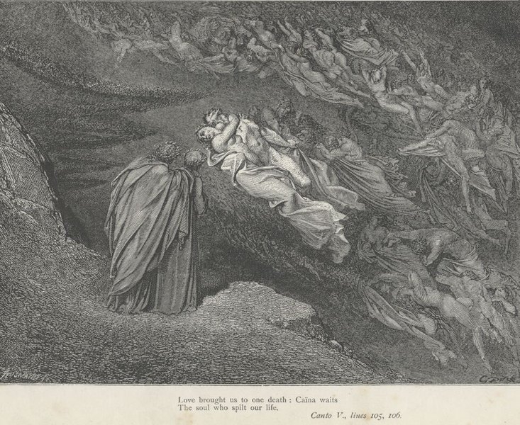 Dante Inferno Illustration 8