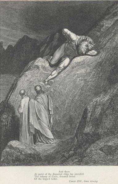 Dante Inferno Illustration 18
