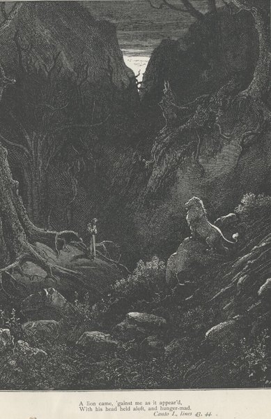 Dante Inferno Illustration 58