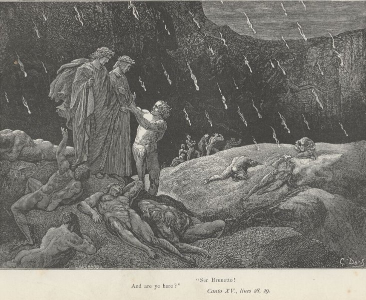 Dante Inferno Illustration 22