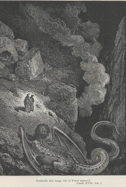 Dante Inferno Illustration 27