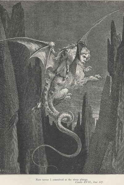 Dante Inferno Illustration 21