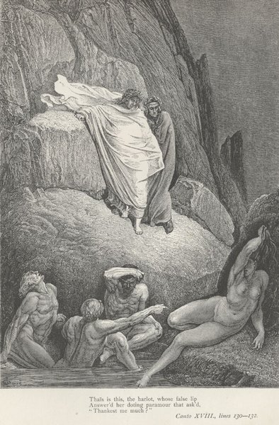 Dante Inferno Illustration 29