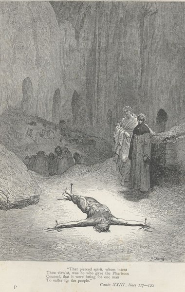 Dante Inferno Illustration 5