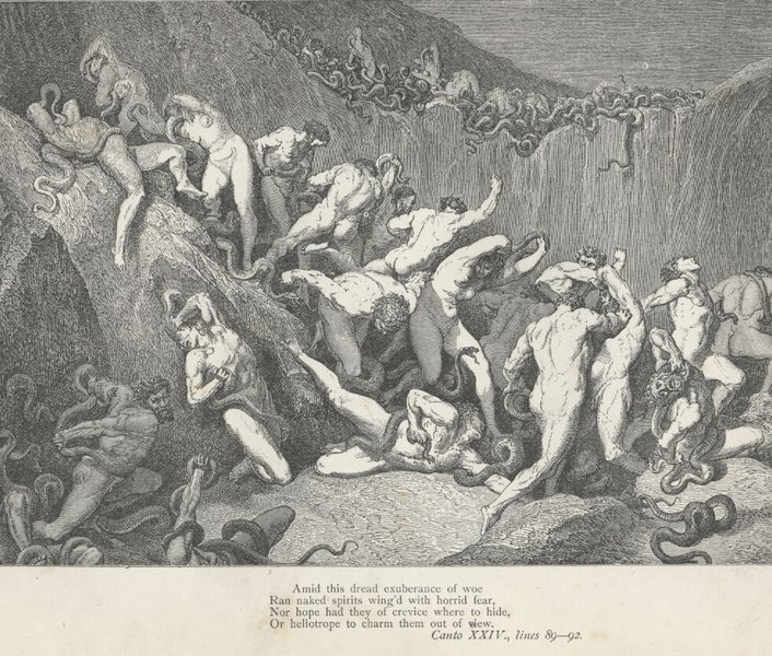Dante Inferno Illustration 39