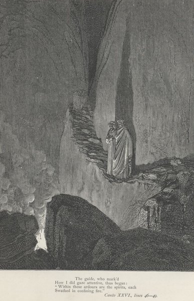 Dante Inferno Illustration 37