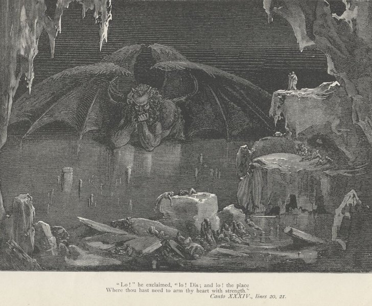 Dante Inferno Illustration 45