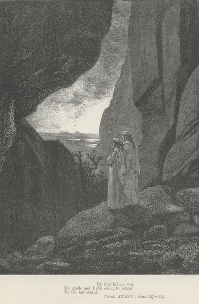 Dante Inferno Illustration 44