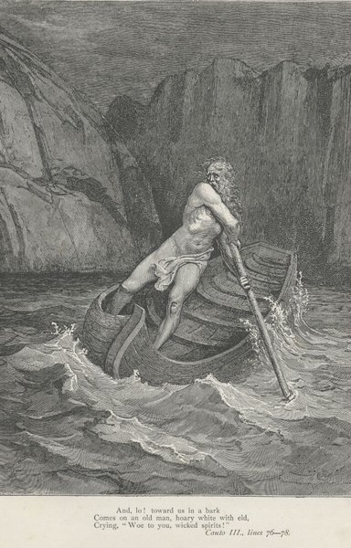 Dante Inferno Illustration 54