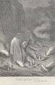 Dante's Inferno Illustration  - 150 KB