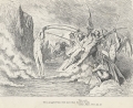 Dante's Inferno Illustration  - 389 KB