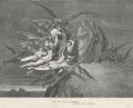 Dante's Inferno Illustration  - 336 KB